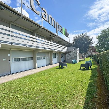 Campanile L'Isle D'Abeau - Bourgoin Jallieu Exterior foto