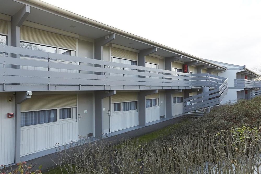 Campanile L'Isle D'Abeau - Bourgoin Jallieu Exterior foto
