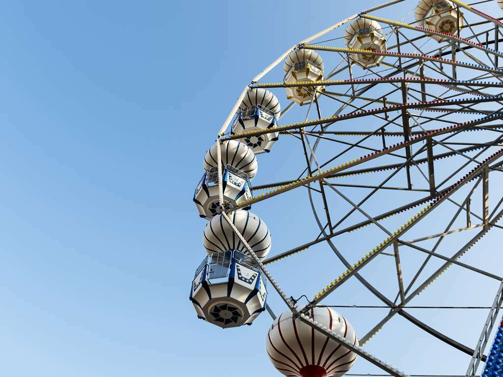 Campanile L'Isle D'Abeau - Bourgoin Jallieu Facilități foto